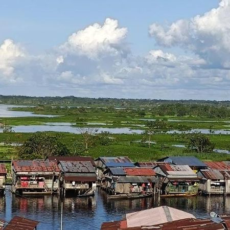 Hostal Maravilla Amazonica Ικίτος Εξωτερικό φωτογραφία