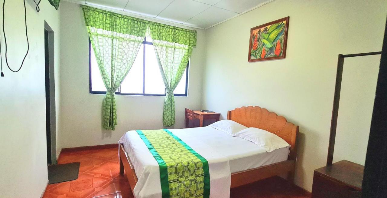 Hostal Maravilla Amazonica Ικίτος Εξωτερικό φωτογραφία