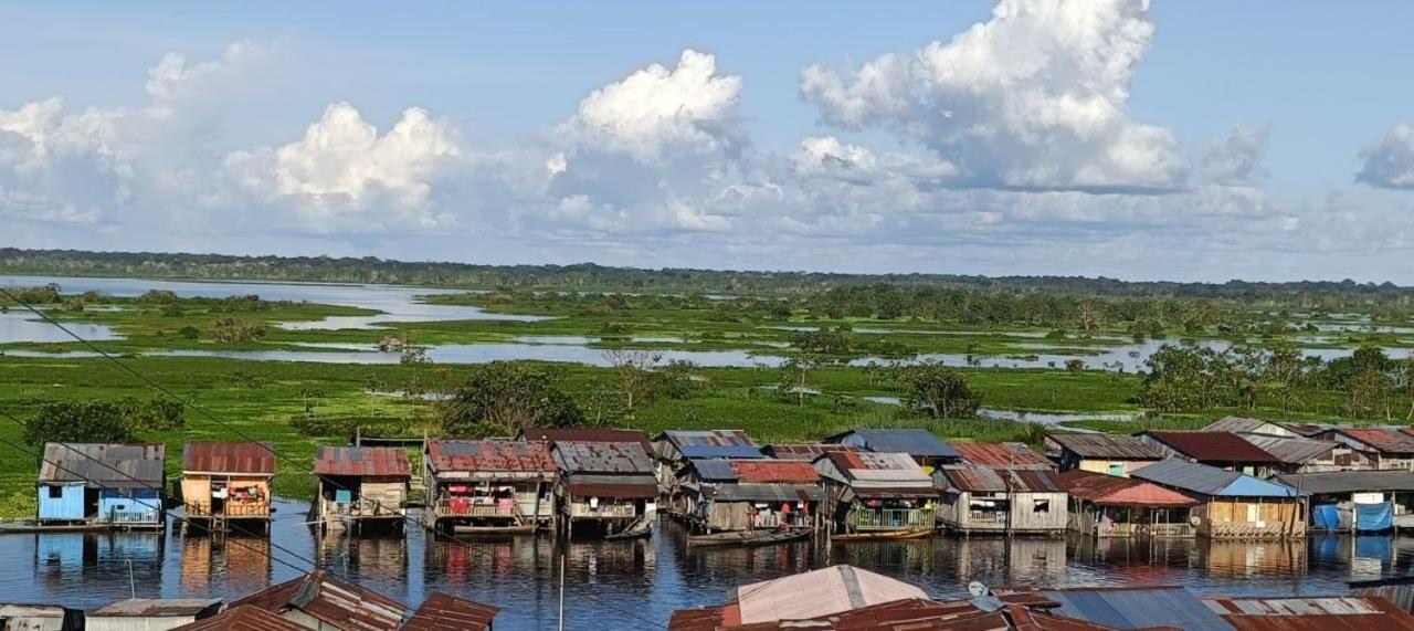 Hostal Maravilla Amazonica Ικίτος Εξωτερικό φωτογραφία