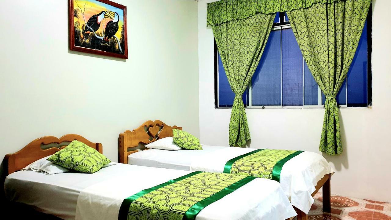Hostal Maravilla Amazonica Ικίτος Εξωτερικό φωτογραφία