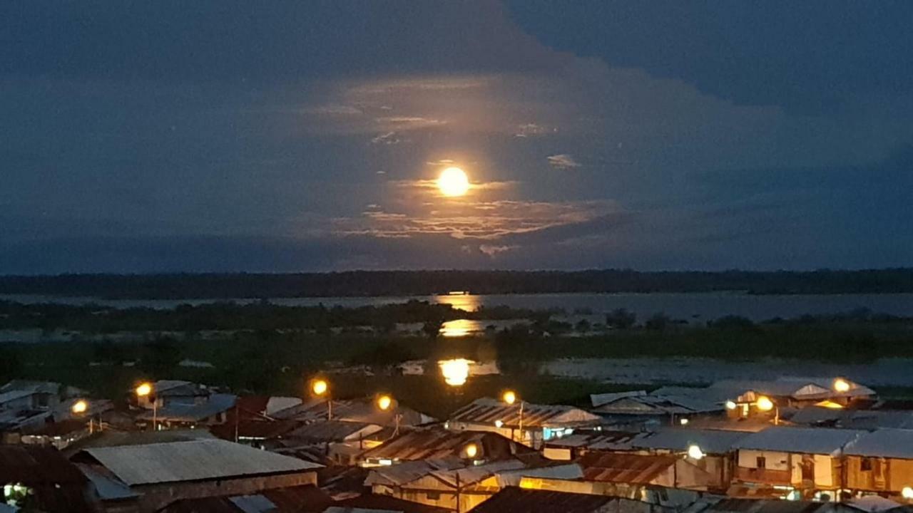 Hostal Maravilla Amazonica Ικίτος Εξωτερικό φωτογραφία