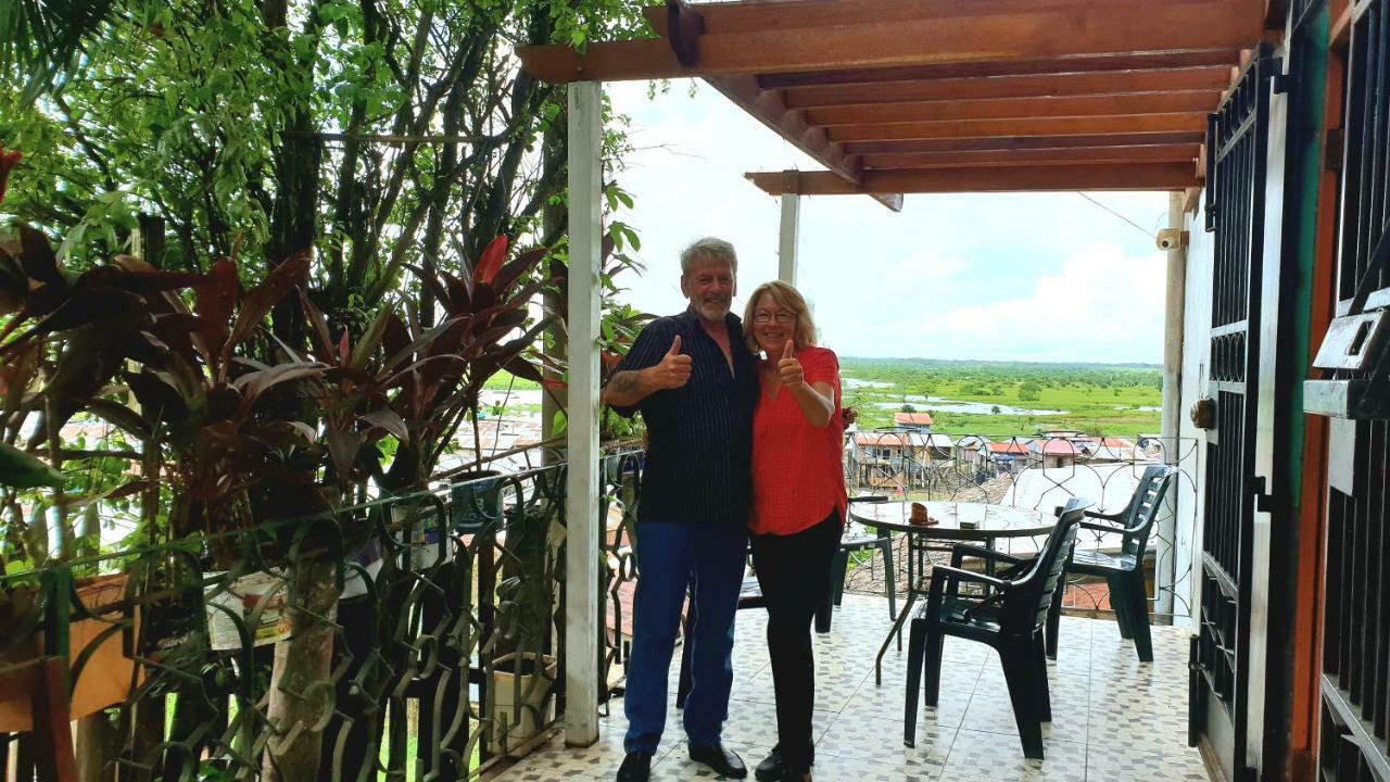 Hostal Maravilla Amazonica Ικίτος Εξωτερικό φωτογραφία